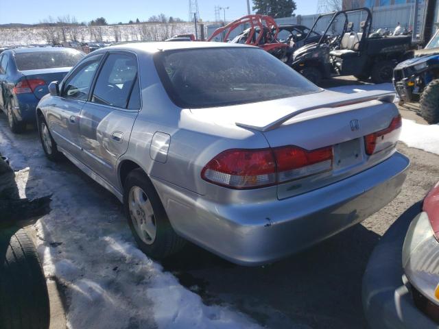 Photo 3 from auction – 2002 HONDA ACCORD EX with VIN 1HGCG16552A035567