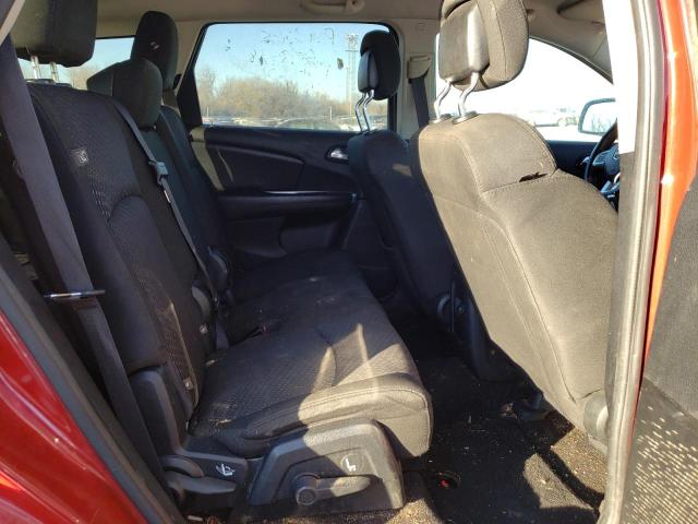 Photo 6 from auction – 2016 DODGE JOURNEY SE with VIN 3C4PDCAB2GT185718