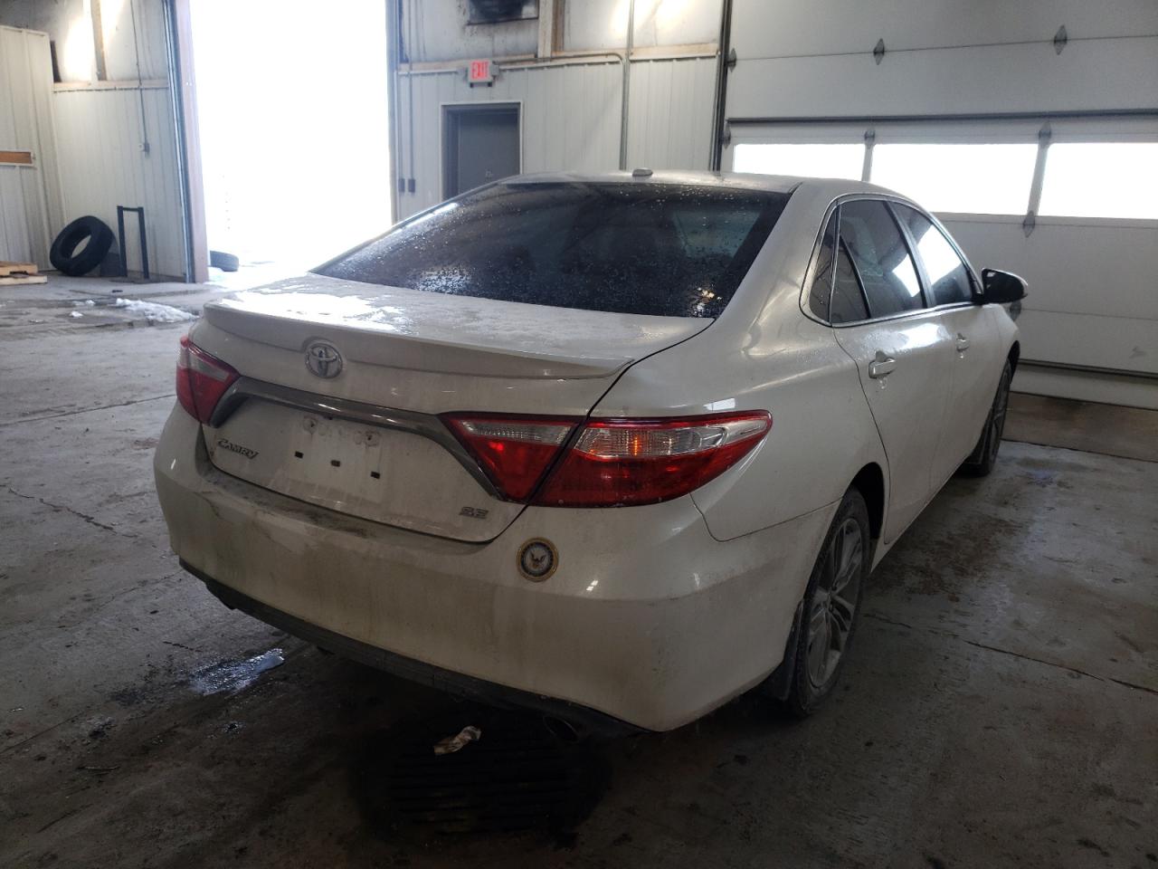 Photo 4 from auction – 2015 TOYOTA CAMRY LE with VIN 4T1BF1FK9FU903864