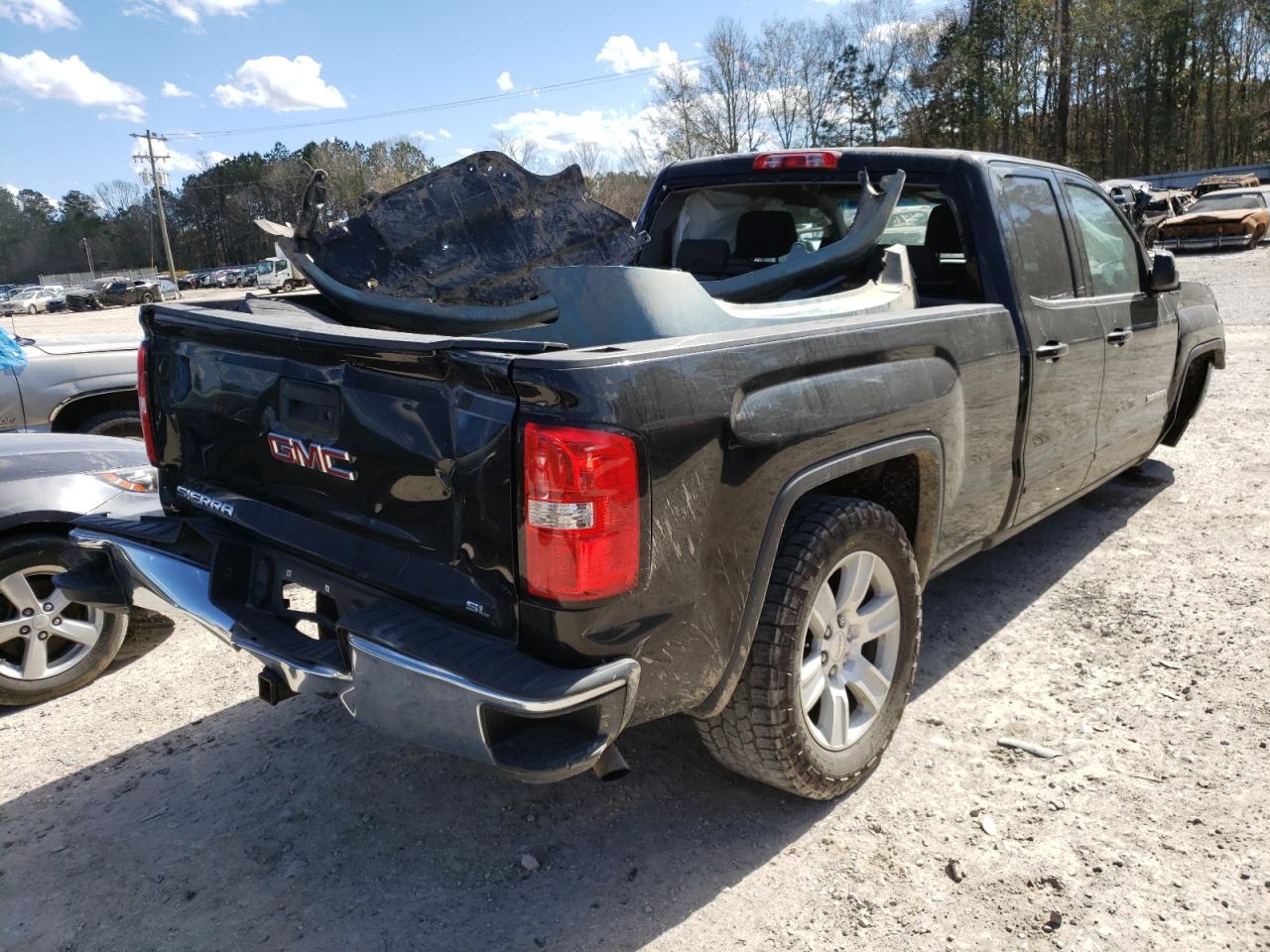 Photo 4 from auction – 2016 GMC SIERRA K15 with VIN 1GTV2MEC1GZ293584