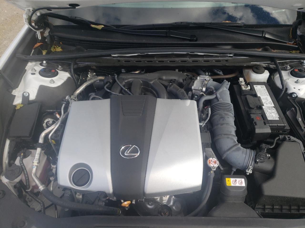 Photo 7 from auction – 2021 LEXUS ES 350 BAS with VIN 58ADZ1B11MU094511