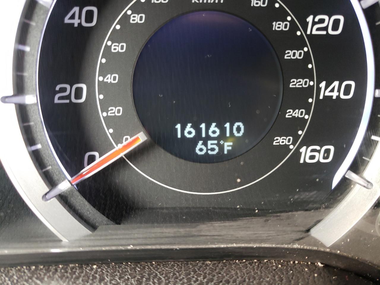 Photo 8 from auction – 2012 ACURA TSX TECH with VIN JH4CU2F69CC012240