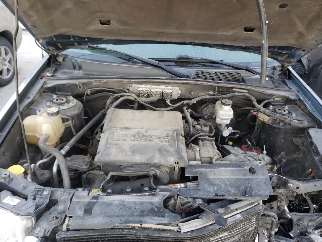 Foto 7 de la subasta – 2011 FORD ESCAPE LIM con VIN 1FMCU9EG2BKA78200