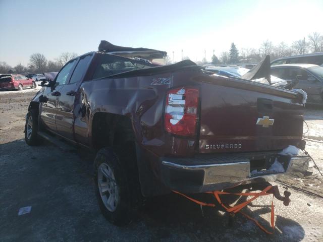 Photo 3 from auction – 2015 CHEVROLET SILVERADO with VIN 1GCVKREC8FZ156752