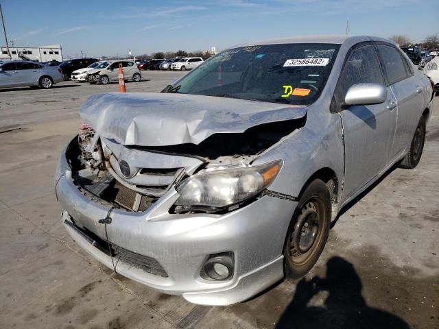 Photo 2 from auction – 2011 TOYOTA COROLLA BA with VIN 2T1BU4EE7BC738539
