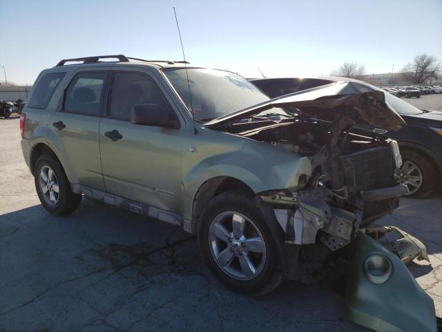 FORD ESCAPE XLT 2008 with VIN 1FMCU03178KD58410 - Photo from auction