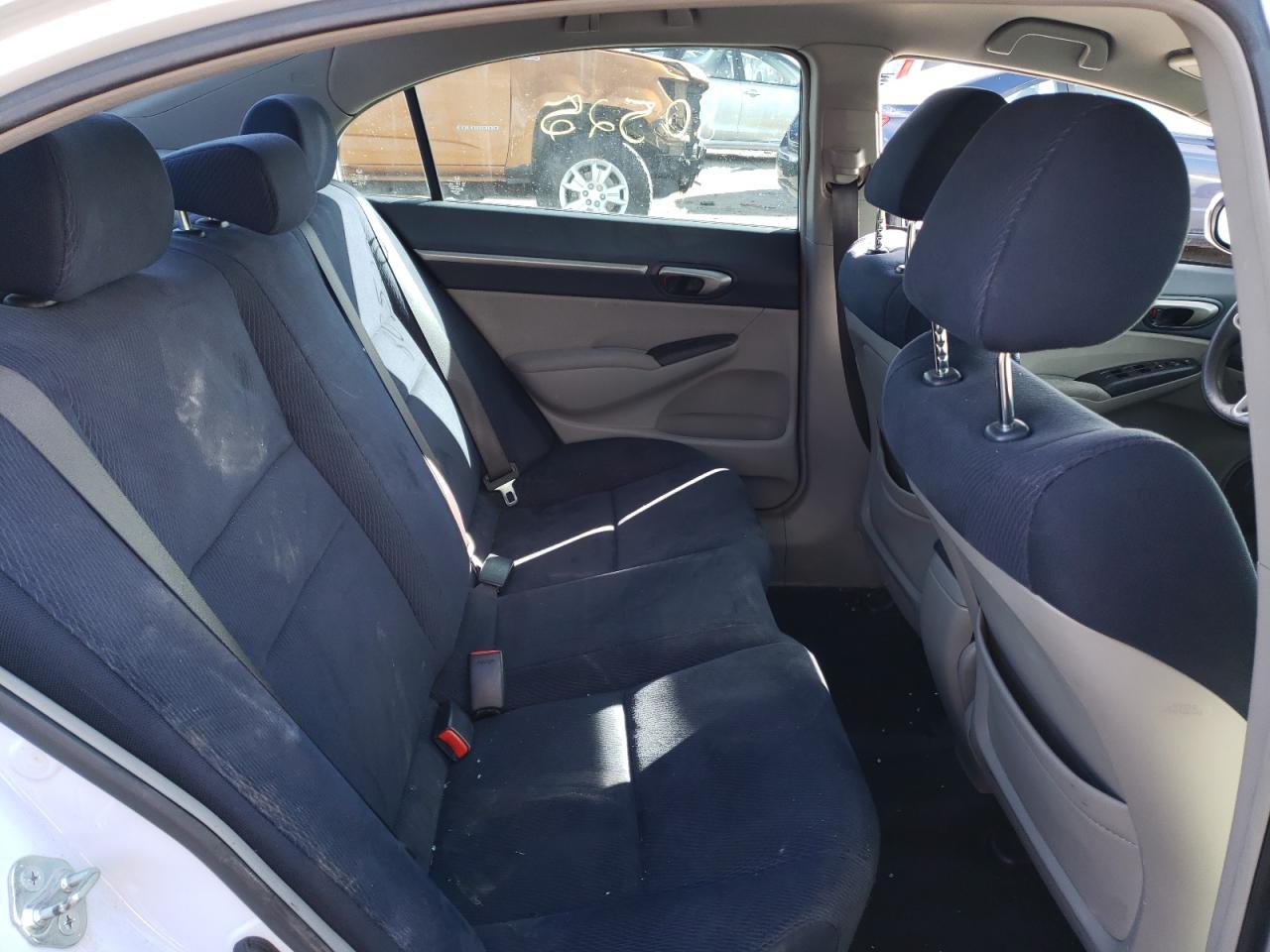 Photo 6 from auction – 2009 HONDA CIVIC HYBR with VIN JHMFA36239S004920