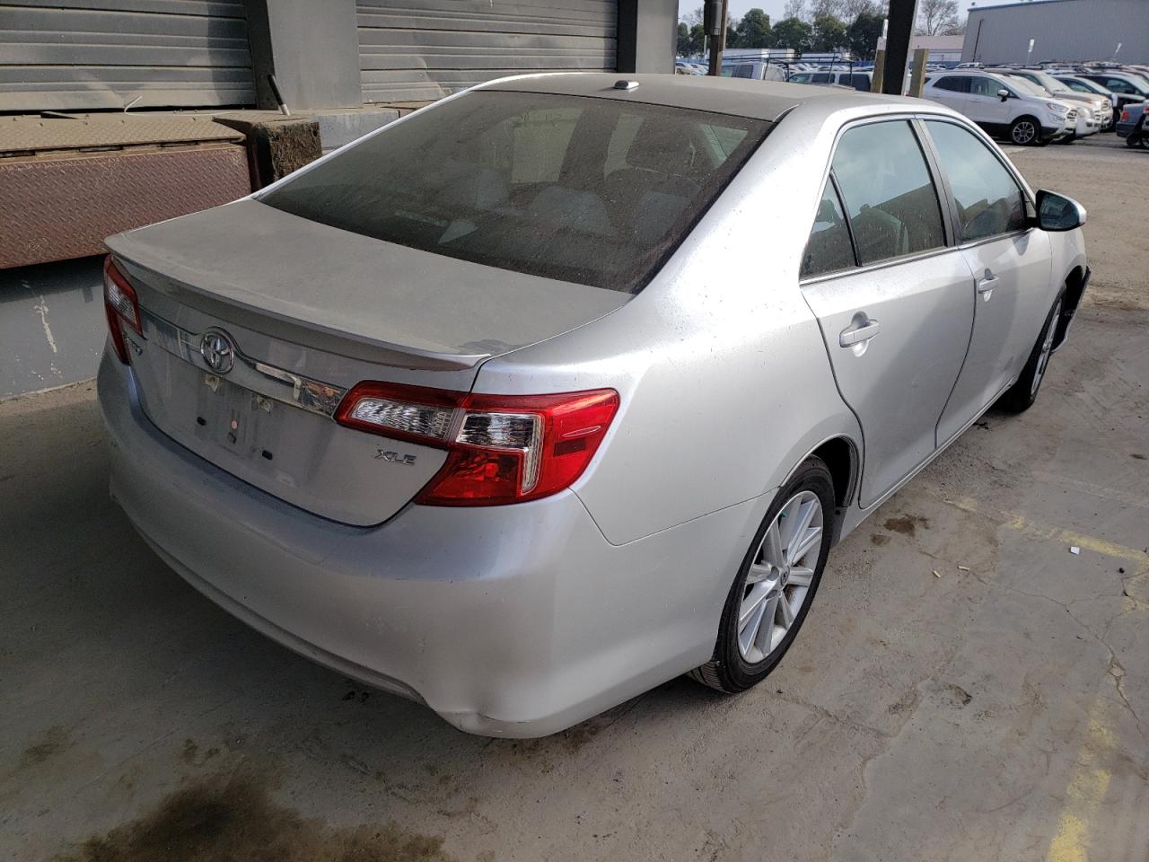 Photo 4 from auction – 2012 TOYOTA CAMRY BASE with VIN 4T4BF1FK9CR235498