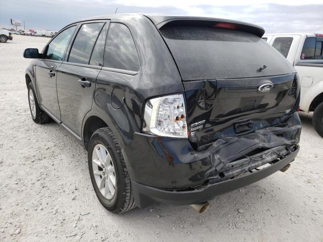 Photo 3 from auction – 2013 FORD EDGE SE with VIN 2FMDK3GC1DBB17504