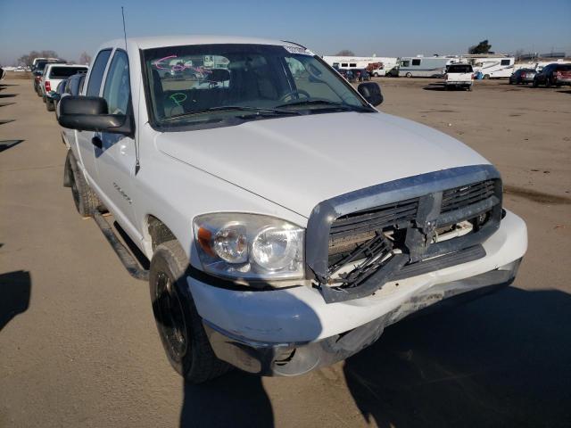 Photo 1 from auction – 2007 DODGE RAM 1500 S with VIN 1D7HU18N37S264461