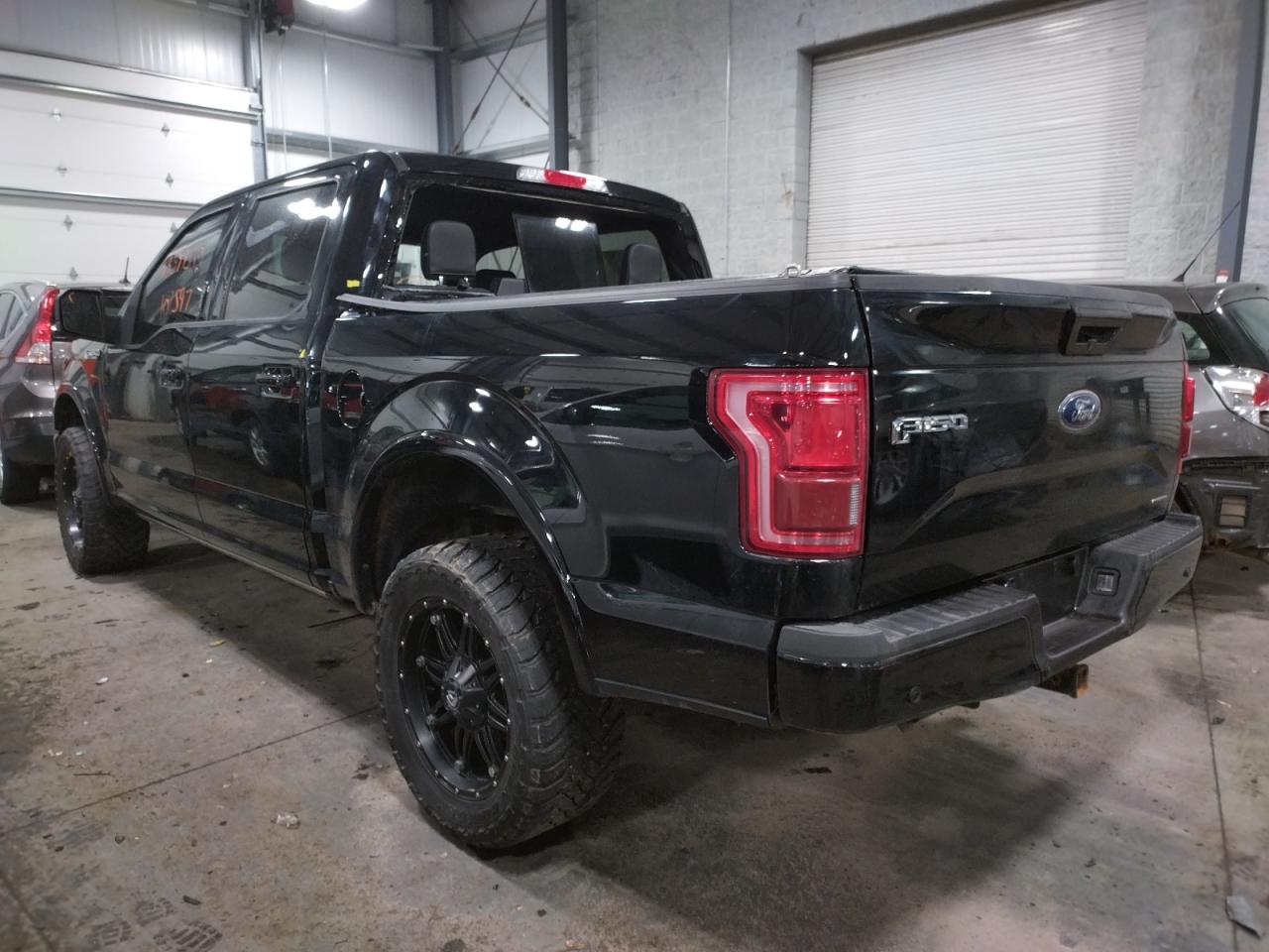Photo 3 from auction – 2016 FORD F150 SUPER with VIN 1FTEW1EF9GFA93180