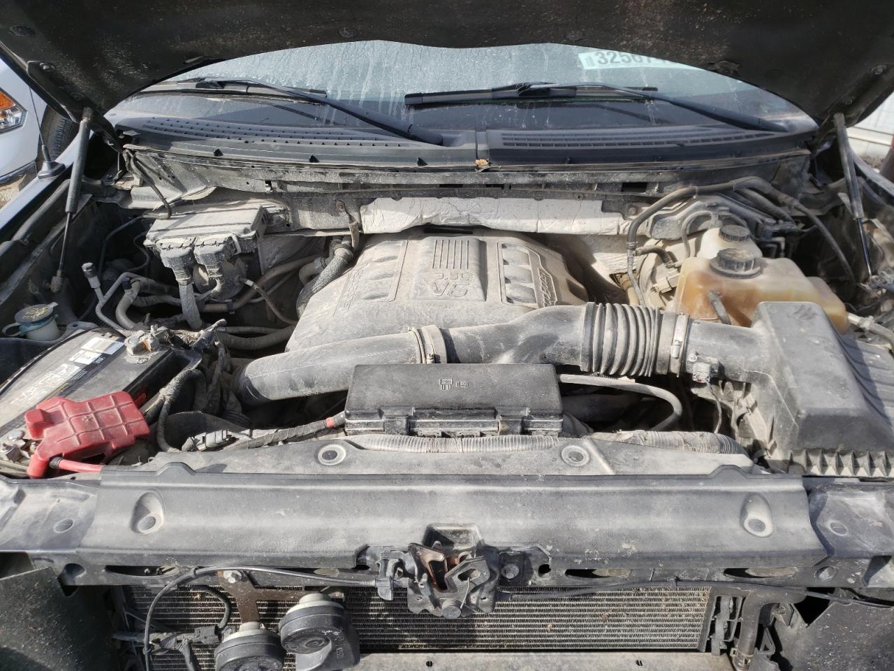 Photo 7 from auction – 2011 FORD F150 SUPER with VIN 1FTFW1ET8BFA58777