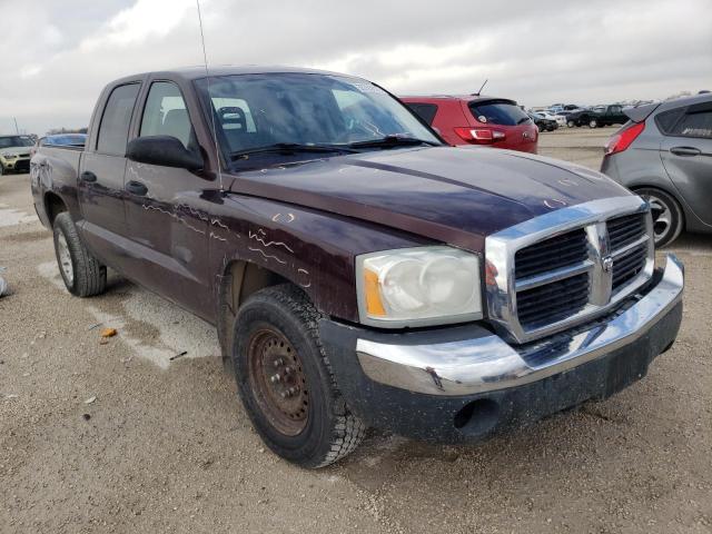 DODGE DAKOTA QUA 2005 with VIN 1D7HW48N85S310388 - Photo from auction