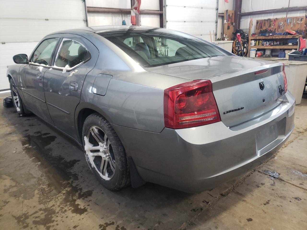 Photo 3 from auction – 2006 DODGE CHARGER R/ with VIN 2B3LA53H46H420701