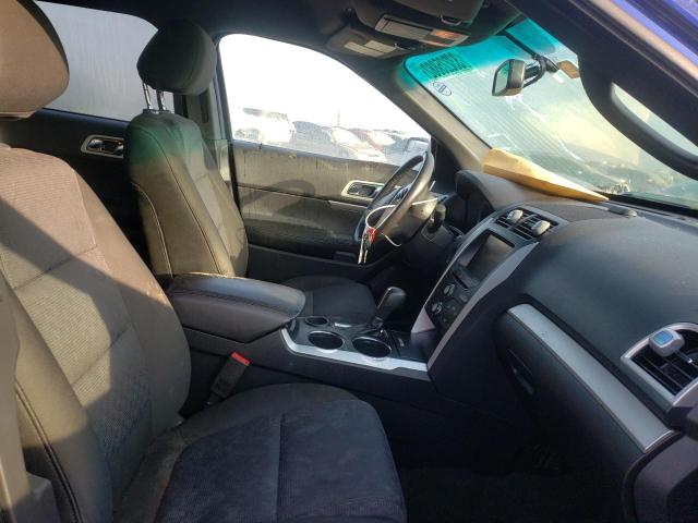 Photo 5 from auction – 2014 FORD EXPLORER X with VIN 1FM5K7D86EGB37754