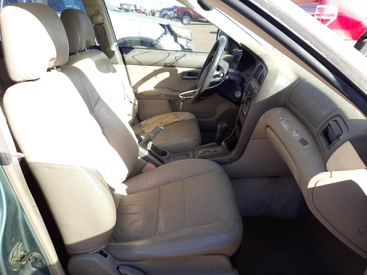 Photo 5 from auction – 2001 SUBARU LEGACY OUT with VIN 4S3BH675317601577