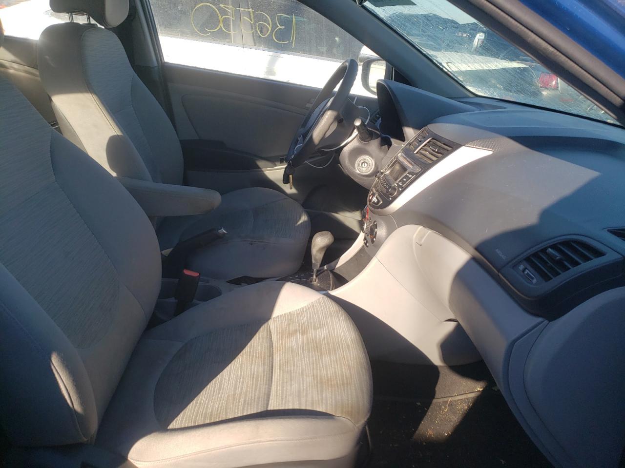 Photo 5 from auction – 2016 HYUNDAI ACCENT SE with VIN KMHCT4AE6GU033136