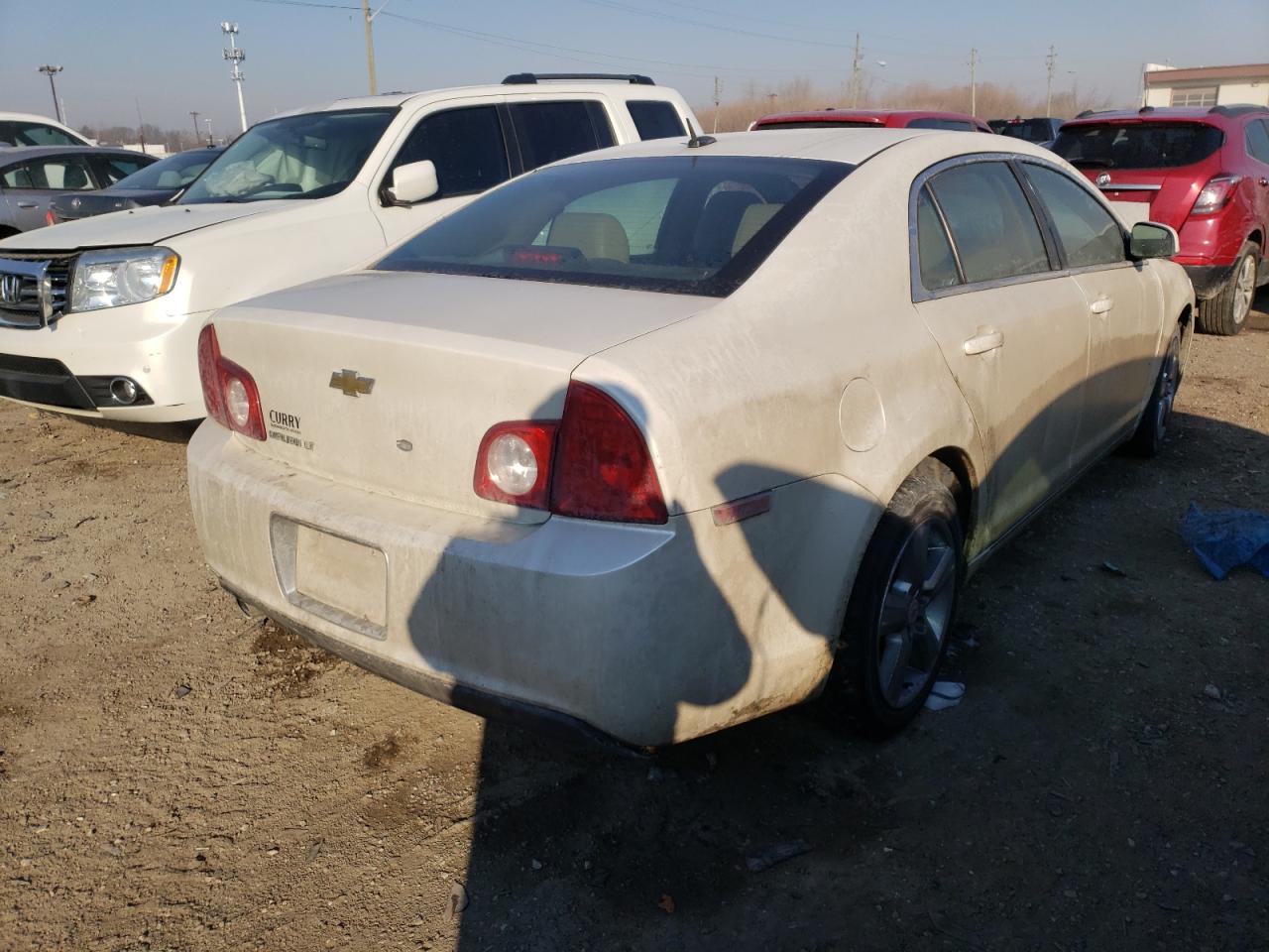Photo 4 from auction – 2011 CHEVROLET MALIBU 2LT with VIN 1G1ZD5E16BF124504