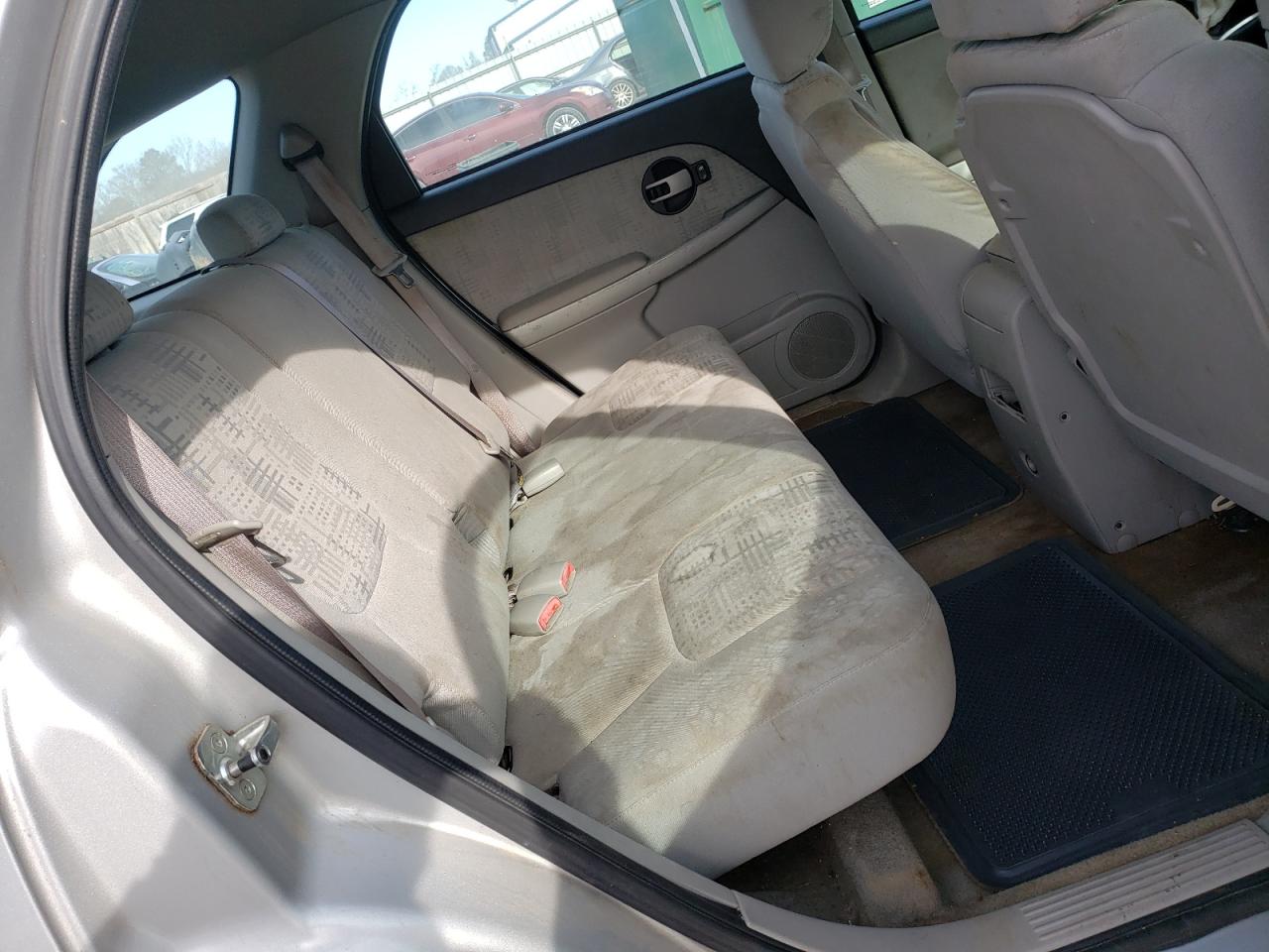 Photo 6 from auction – 2006 CHEVROLET EQUINOX LS with VIN 2CNDL13F466197636