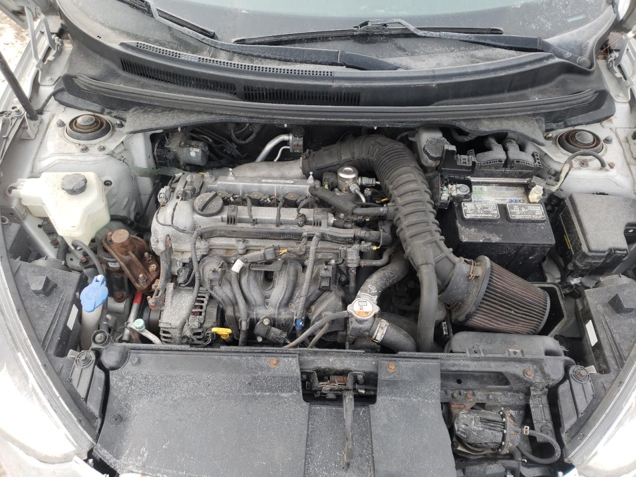 Photo 7 from auction – 2015 HYUNDAI VELOSTER T with VIN KMHTC6AE2FU231626