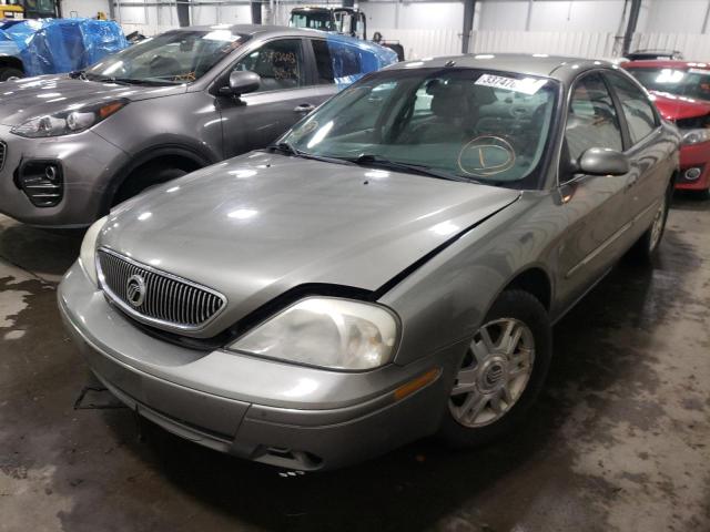Photo 2 from auction – 2004 MERCURY SABLE LS P with VIN 1MEFM55S04G608926
