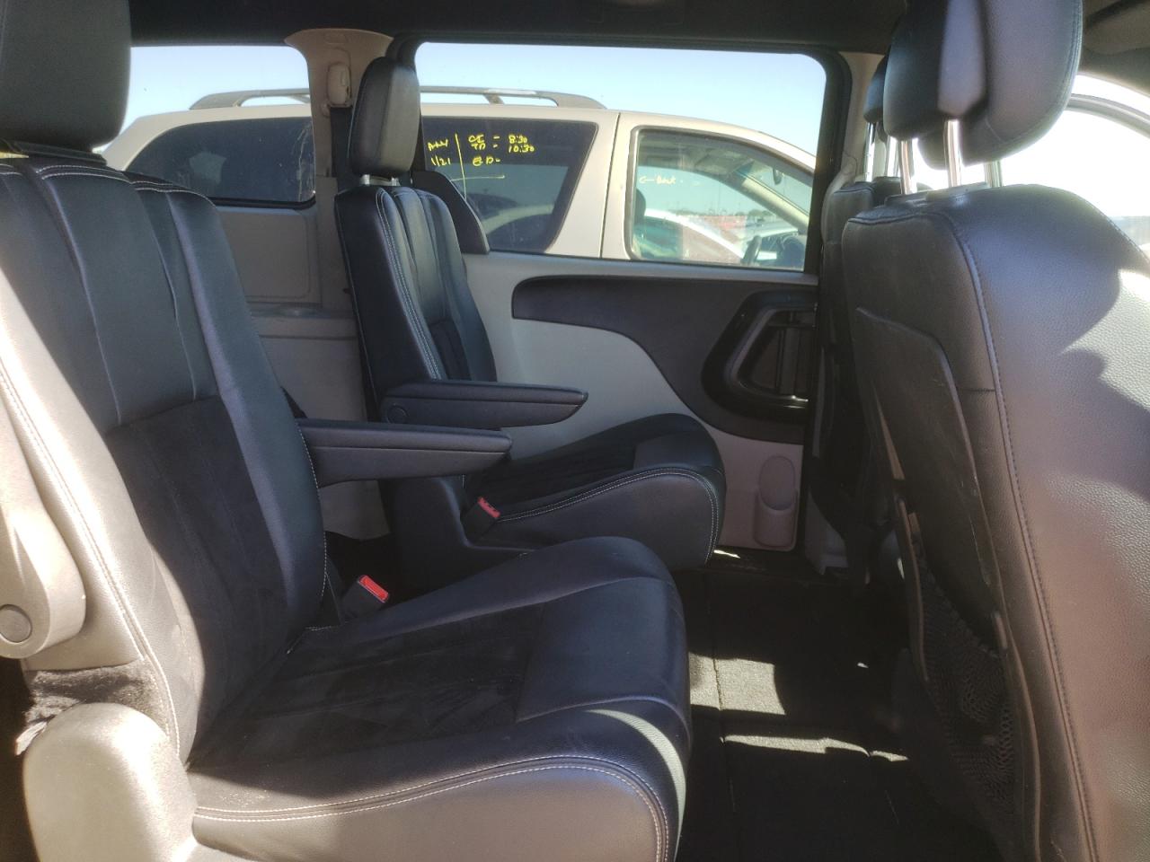 Photo 6 from auction – 2017 DODGE GRAND CARA with VIN 2C4RDGCG3HR818689
