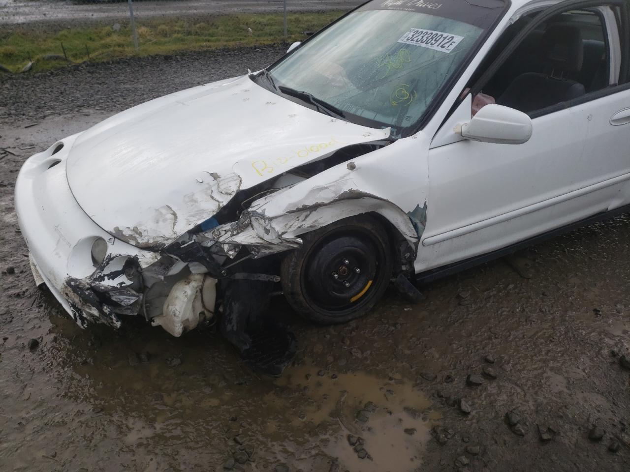 Photo 9 from auction – 1997 ACURA INTEGRA LS with VIN JH4DC4355VS005602