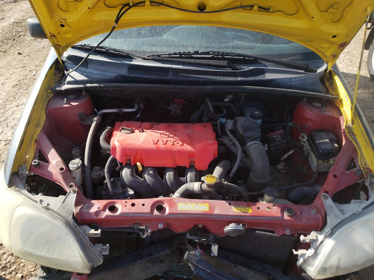 Photo 7 from auction – 2001 TOYOTA ECHO with VIN JTDAT123010133335