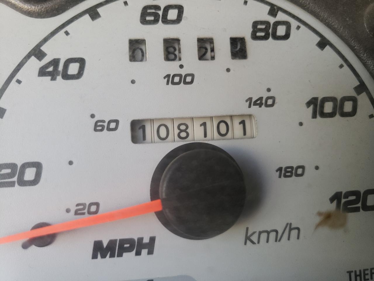 Photo 8 from auction – 2003 FORD EXPLORER S with VIN 1FMYU60E23UB47953