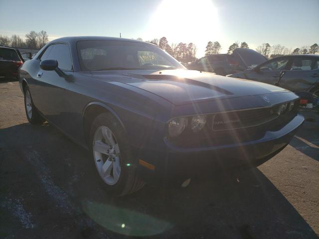 DODGE CHALLENGER 2010 with VIN 2B3CJ5DT4AH147903 - Photo from auction