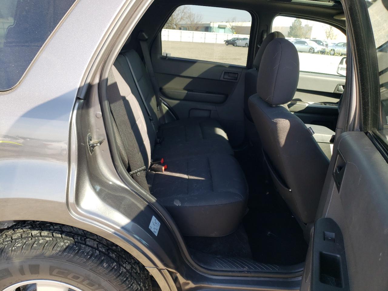 Photo 6 from auction – 2012 FORD ESCAPE XLT with VIN 1FMCU9DG6CKC46021