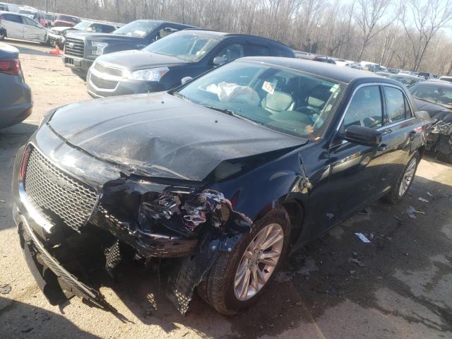 Zdjęcie 2 z aukcji – 2017 CHRYSLER 300 LIMITE z VIN 2C3CCAAGXHH546970