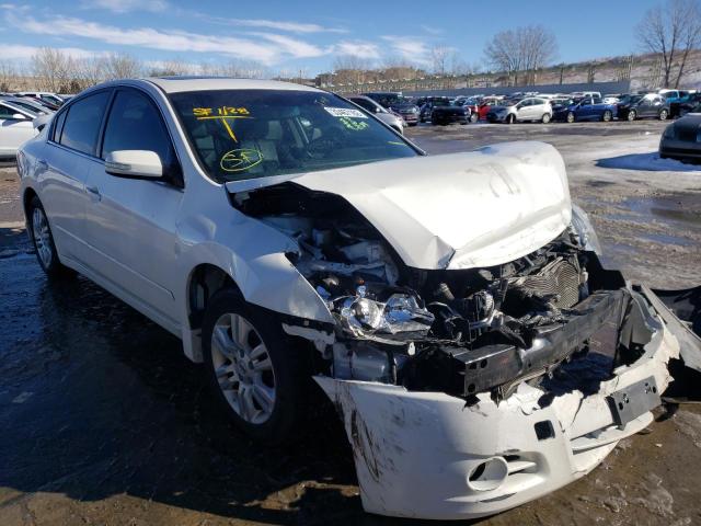 NISSAN ALTIMA BAS 2012 with VIN 1N4AL2AP8CN445943 - Photo from auction