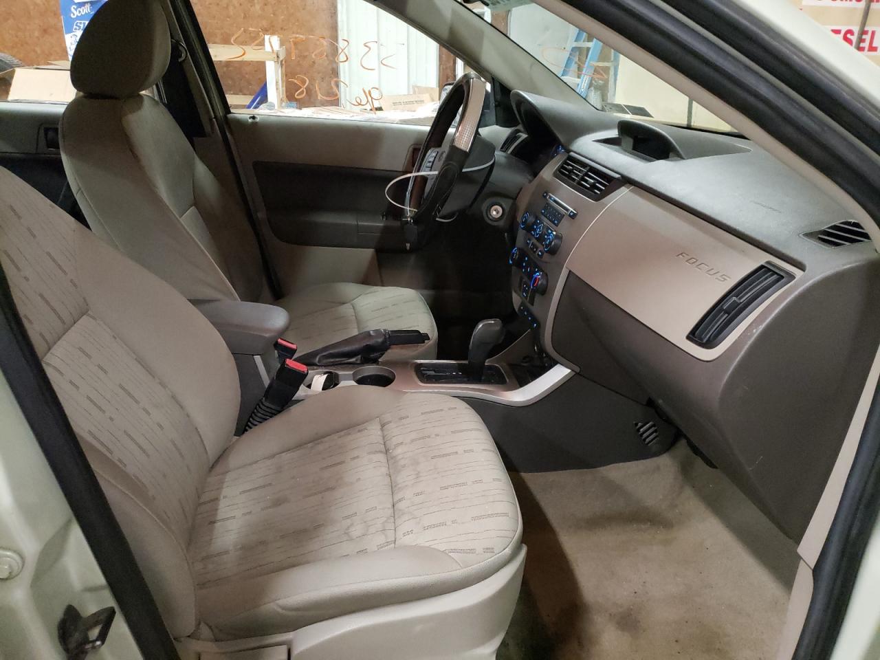 Photo 5 from auction – 2010 FORD FOCUS SE with VIN 1FAHP3FN1AW212283