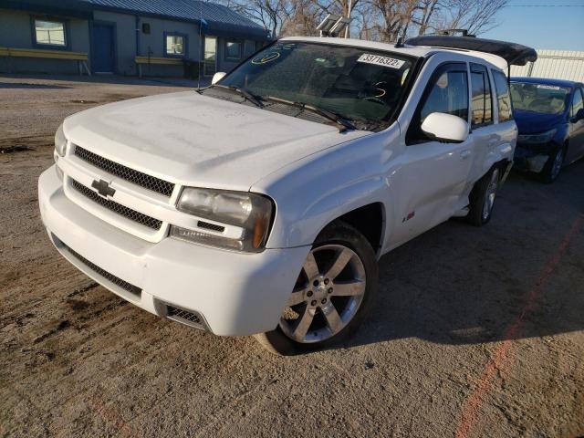 Photo 2 from auction – 2007 CHEVROLET TRAILBLAZE with VIN 1GNET13H172197657