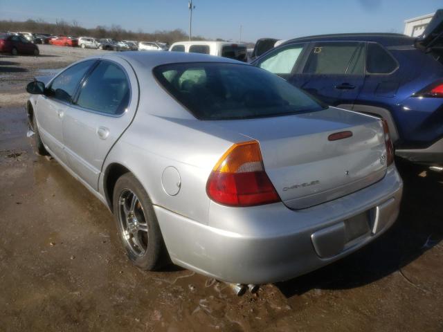 Photo 3 from auction – 2002 CHRYSLER 300M with VIN 2C3HE66G62H166229