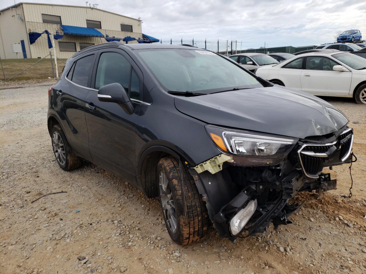 صورة رقم 1 من المزاد - 2017 BUICK ENCORE SPO مع VIN KL4CJ1SB1HB017415