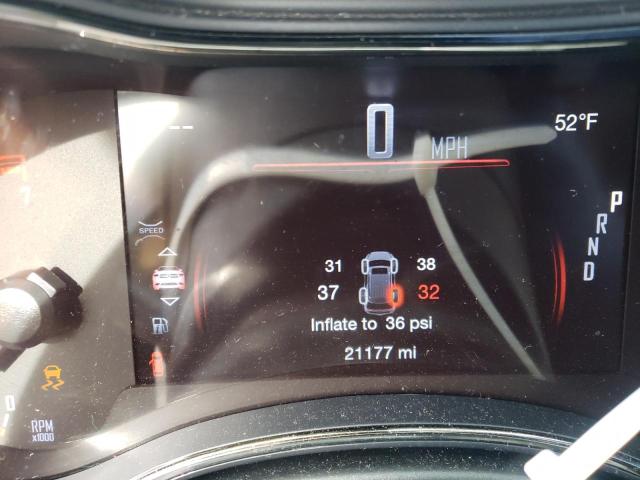Photo 8 from auction – 2020 DODGE DURANGO GT with VIN 1C4RDJDGXLC124661