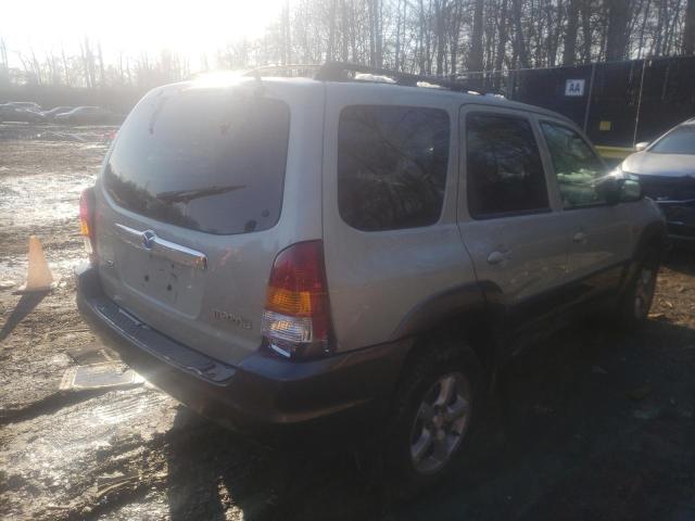 Photo 4 from auction – 2004 MAZDA TRIBUTE LX with VIN 4F2YZ94164KM07265