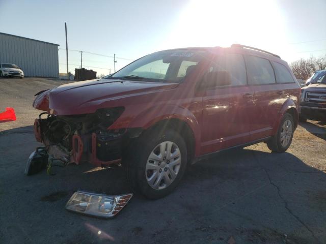 Photo 2 from auction – 2016 DODGE JOURNEY SE with VIN 3C4PDCAB2GT185718