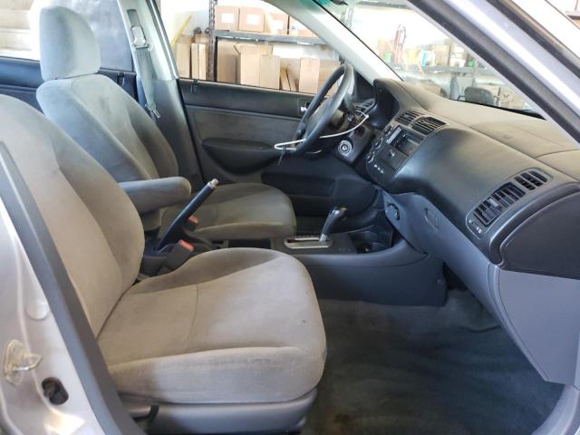 Photo 5 from auction – 2002 HONDA CIVIC with VIN 1HGES16522L080932