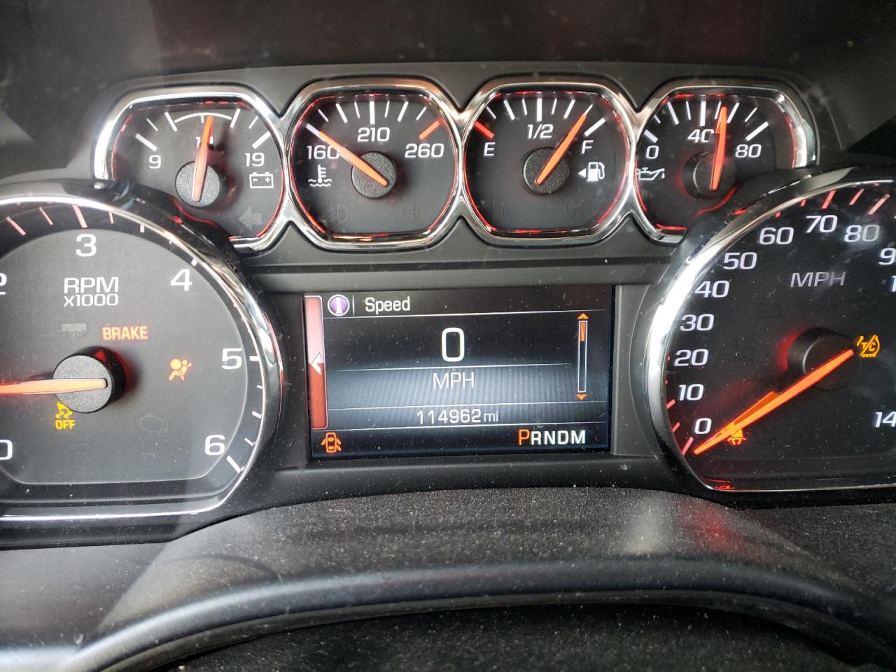 Photo 8 from auction – 2014 GMC SIERRA K15 with VIN 3GTU2UEC6EG394922