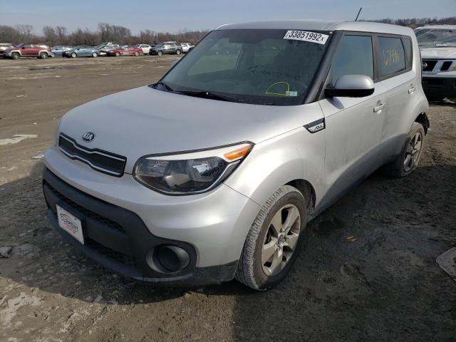 Photo 2 from auction – 2017 KIA SOUL with VIN KNDJN2A23H7431906
