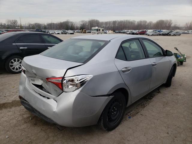 Photo 4 from auction – 2014 TOYOTA COROLLA L with VIN 5YFBURHE4EP003286