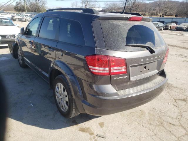 Photo 3 from auction – 2019 DODGE JOURNEY SE with VIN 3C4PDCAB9KT865656