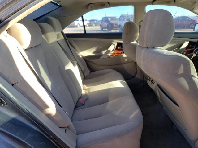 Photo 6 from auction – 2009 TOYOTA CAMRY BASE with VIN 4T1BE46K59U906950