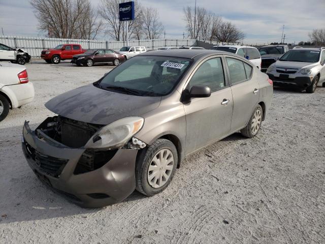 Photo 2 from auction – 2012 NISSAN VERSA S with VIN 3N1CN7AP1CL864455