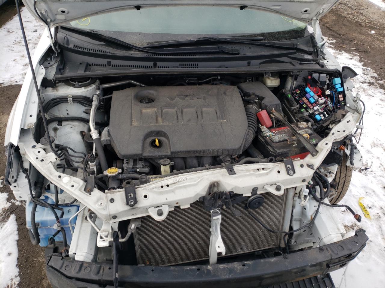 Photo 7 from auction – 2016 TOYOTA COROLLA L with VIN 2T1BURHE8GC555280