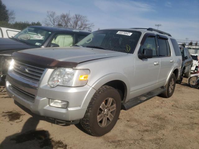 Photo 2 from auction – 2010 FORD EXPLORER X with VIN 1FMEU7DE1AUA36083