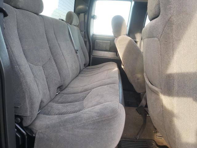 Photo 6 from auction – 2006 CHEVROLET SILVERADO with VIN 1GCEK19B96Z108681
